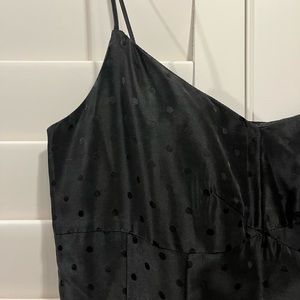 CARVEN fit & flare dress